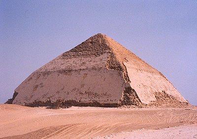 Dahshur Bent Pyramid