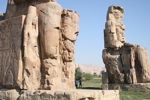 Colossi of Memnon