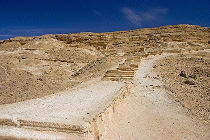 The Northern Tombs, El Minya