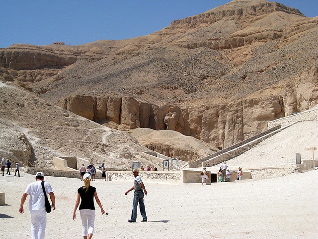 Valley of The Kings, Luxor