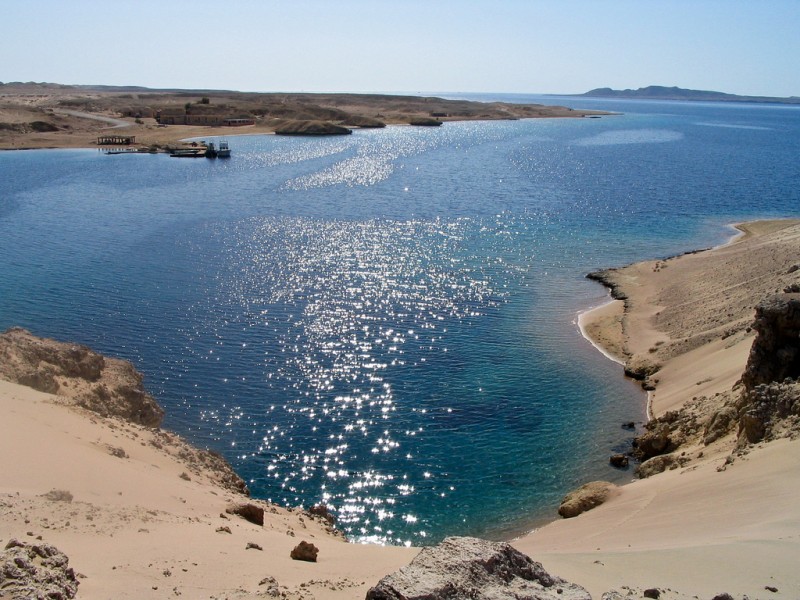 Ras Mohamed National Park in Sinai