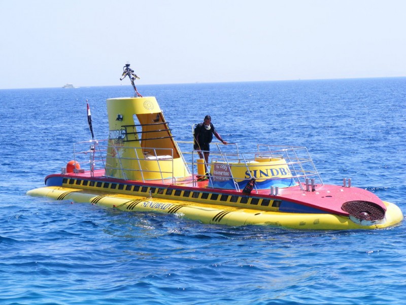 Sindbad Submarine