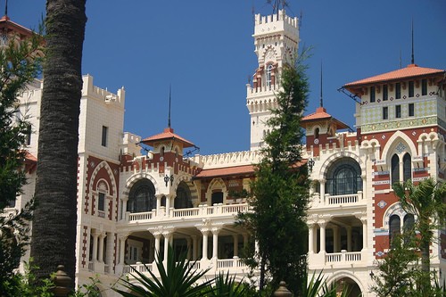 Montazah Palace, Alexandria