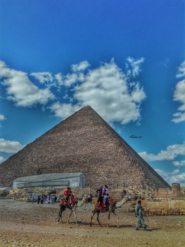 Day Tour to Giza Pyramids Memphis Saqqara and Dahshur Pyramids