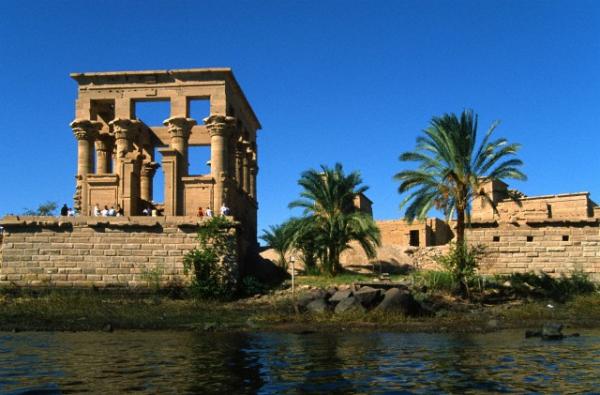 Philae Temple, Aswan 