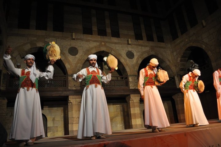 Egyptian Traditional Show