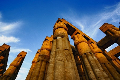 Hypostyle Hall of Luxor Temple