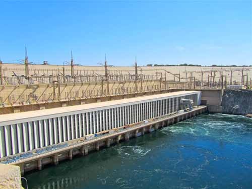 High Dam, Aswan
