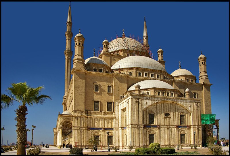 Half day tour to Old Cairo where you visit Ben Ezra Synagogue 