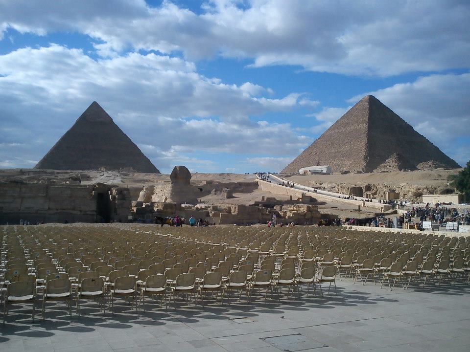 Cairo Sightseeing Tour Package