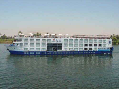 MS Sabena Al Jamila Nile Cruise